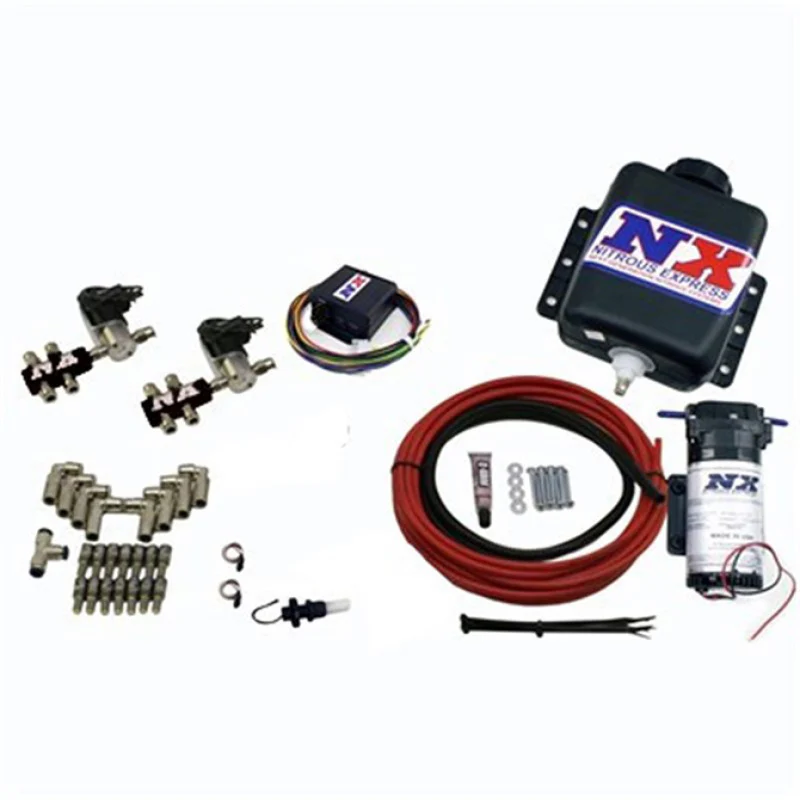 Nitrous Express Direct Port Water Injection 8 Cyl Stage 2 - Image 2