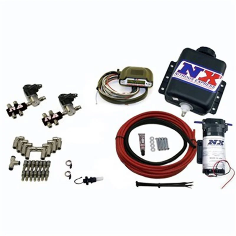 Nitrous Express Direct Port Water Injection 8 Cyl Stage 3 - Image 3