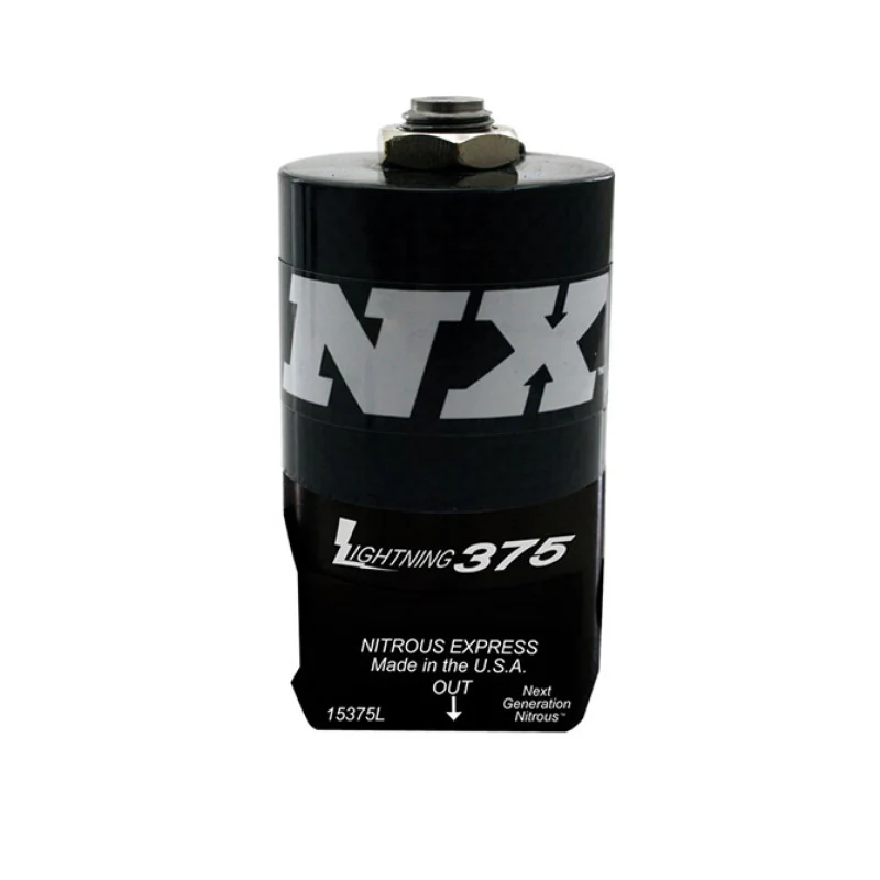 Nitrous Express Lightning 375 Nitrous Solenoid - Image 3