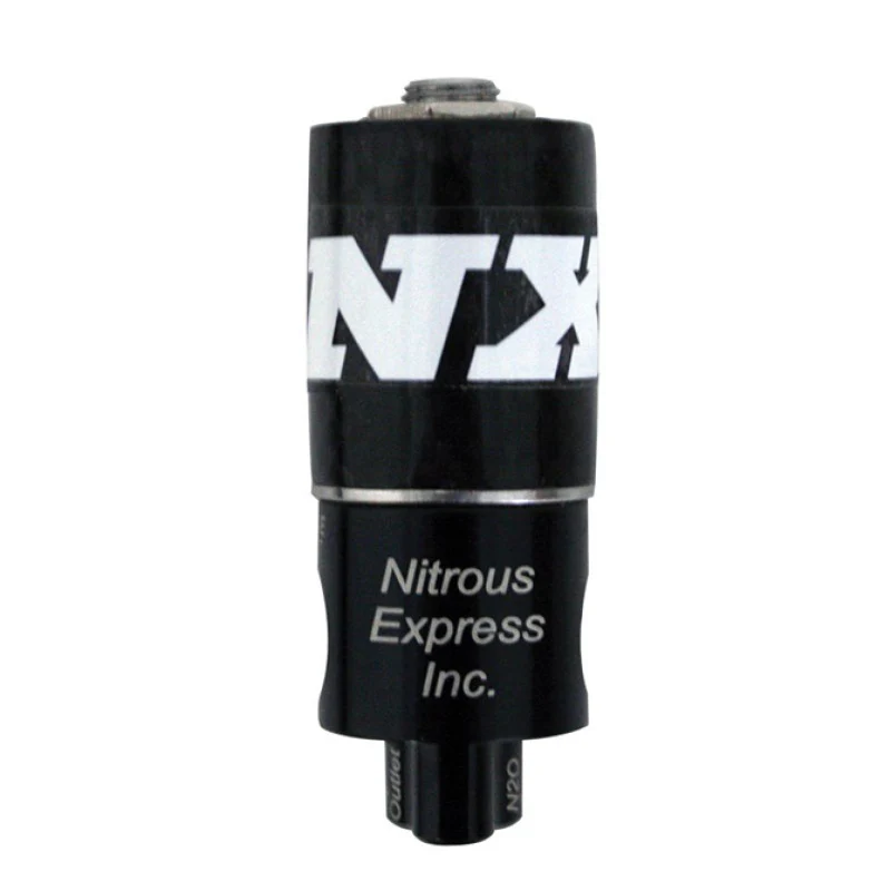 Nitrous Express Lightning Stage One Solenoid (.063 Orifice) - Image 3