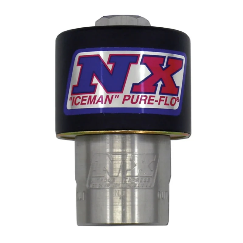 Nitrous Express Nitrous Solenoid Super Shark (.157 Orifice) - Image 3
