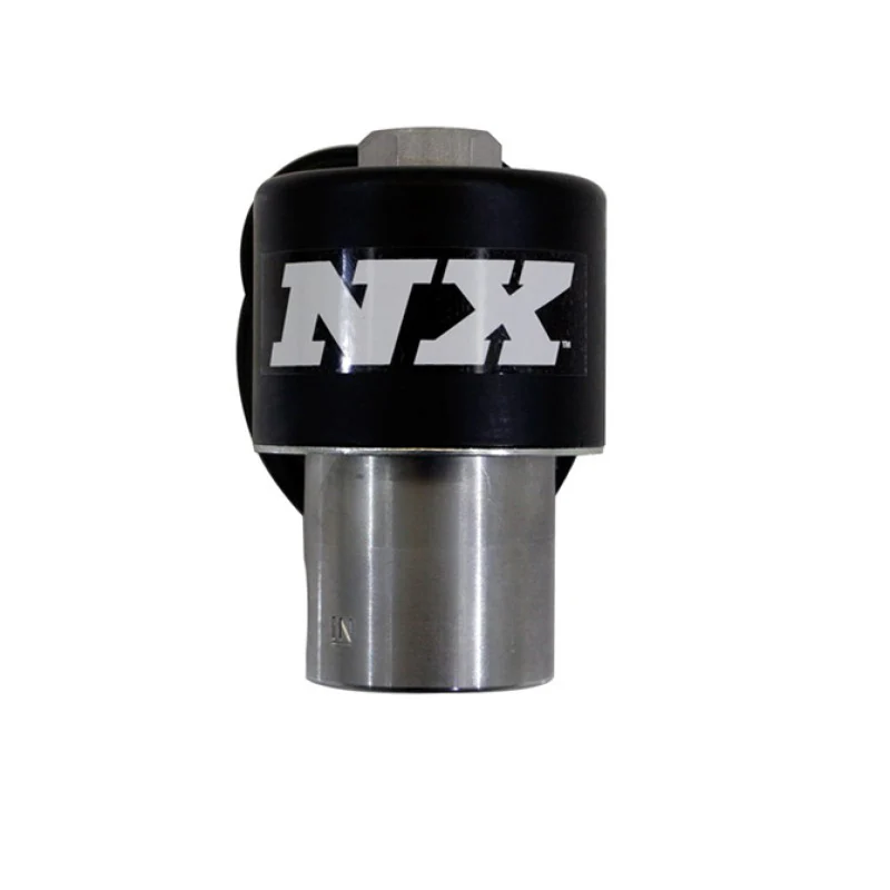 Nitrous Express Nitrous Solenoid Super Shark (.178 Orifice) - Image 3