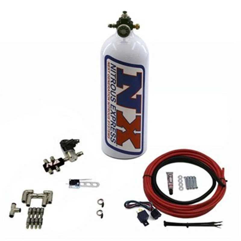 Nitrous Express Pumpless Direct Port Water Injection 4 Cyl - Image 3