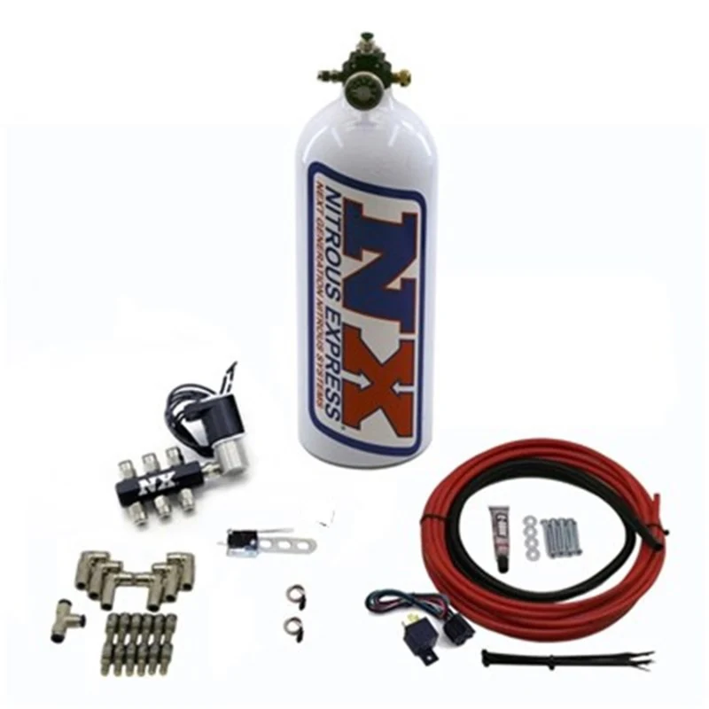 Nitrous Express Pumpless Direct Port Water Injection 6 Cyl - Image 2