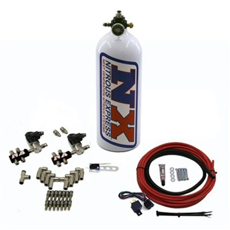Nitrous Express Pumpless Direct Port Water Injection 8 Cyl - Image 3