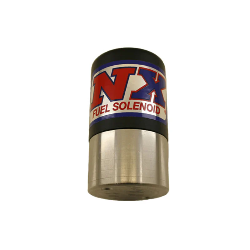 Nitrous Express Stainless Fuel Solenoid for Titan Plate - Image 3
