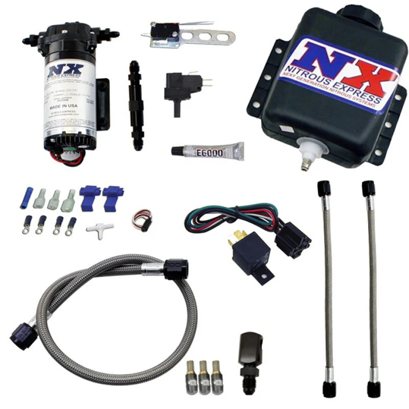 Nitrous Express Water Injection Diesel Stage I - Image 3