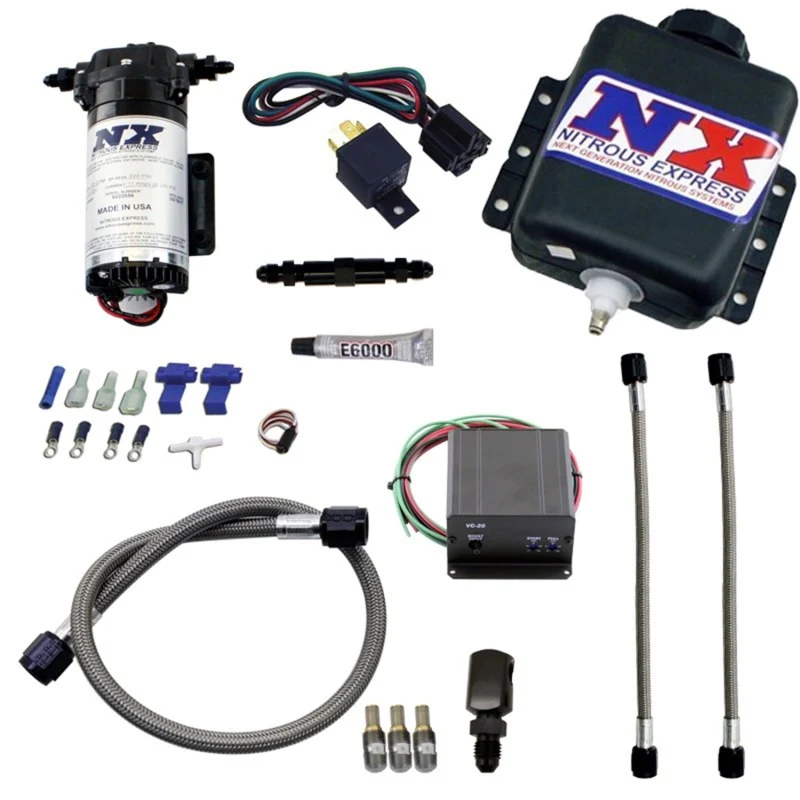 Nitrous Express Water Injection Diesel Stage II - Image 2