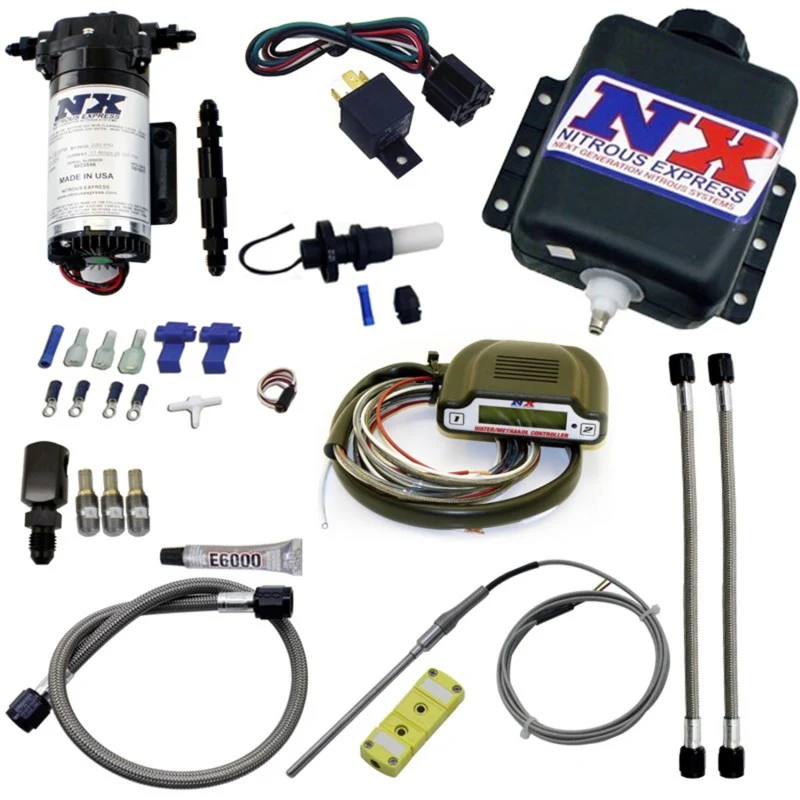 Nitrous Express Water Injection Diesel Stage III - Image 2
