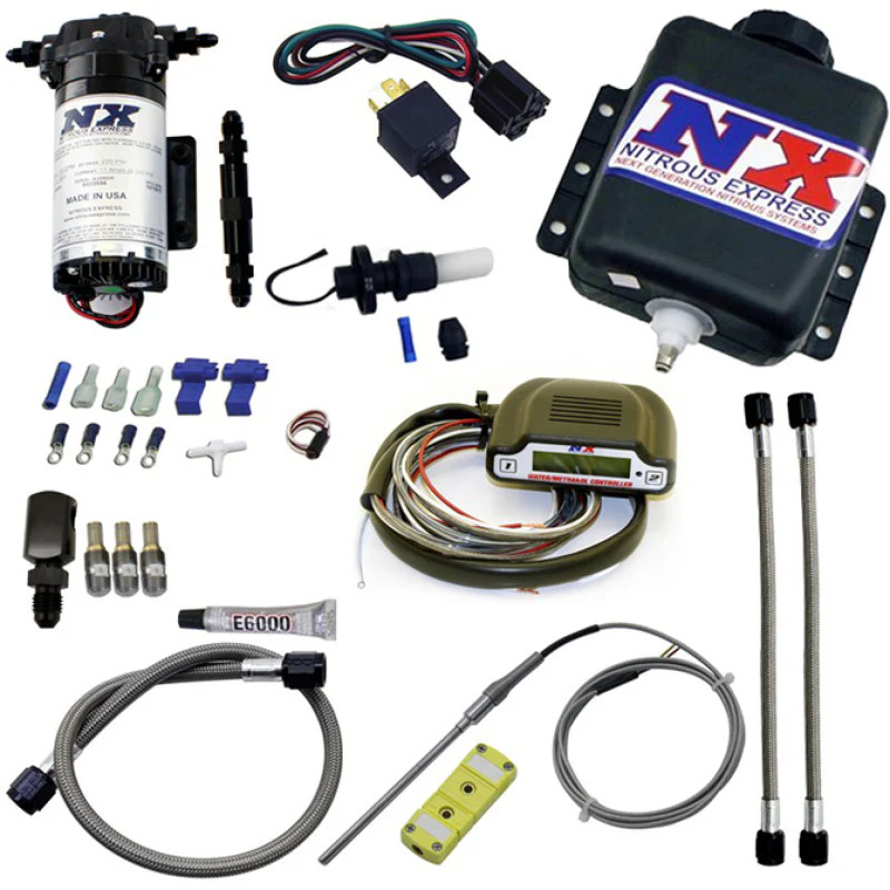 Nitrous Express Water Injection Diesel Stage III - Image 3