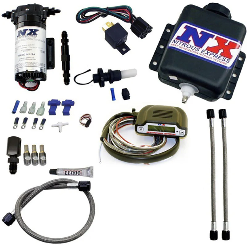 Nitrous Express Water Injection Gas Stage 3 - Image 2