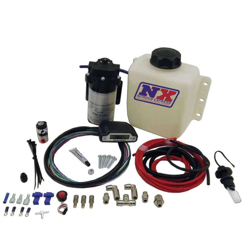 Nitrous Express Water Injection Gas Stage 3 MPG Max - Image 3