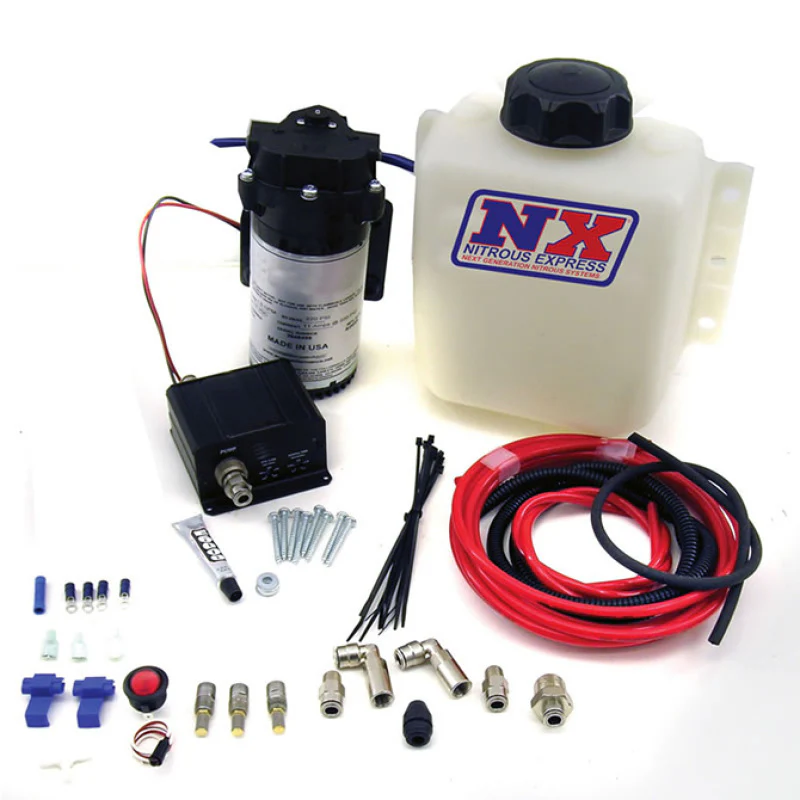 Nitrous Express Water Injection Gas Stage II GM MAF - Image 3