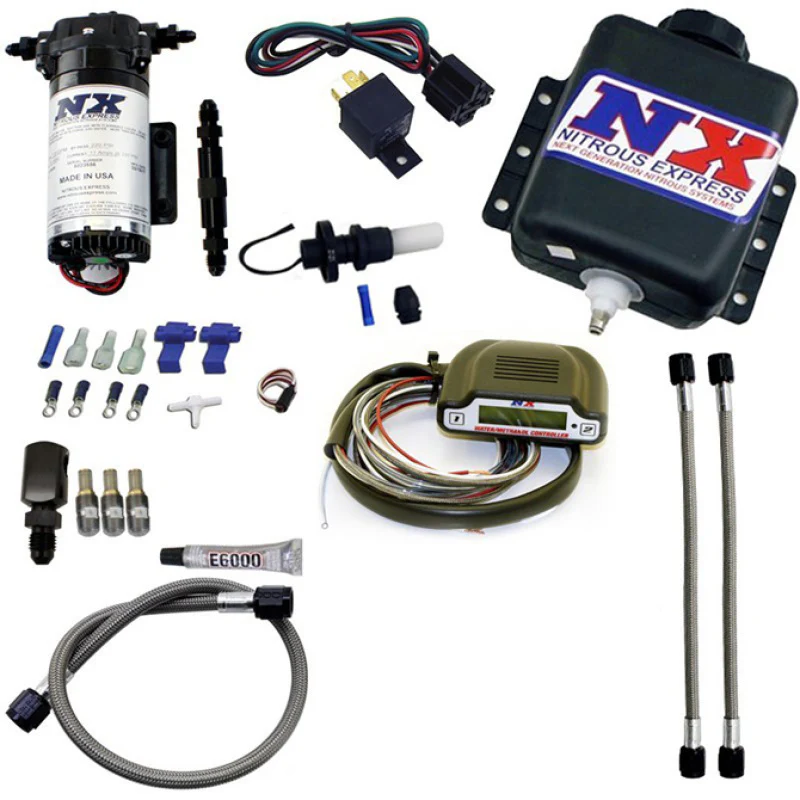 Nitrous Express Water Injection Gas Stage II MAF - Image 3
