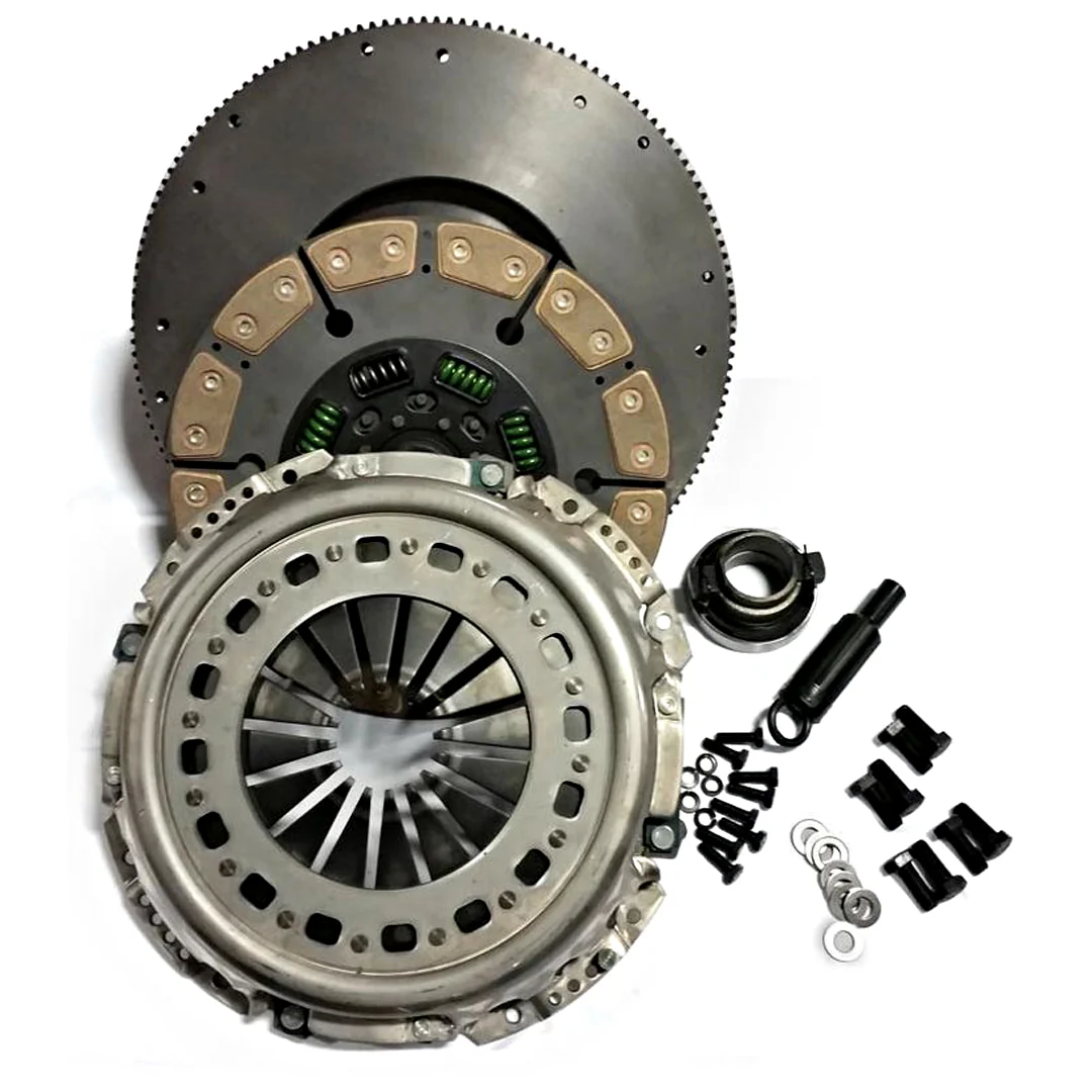 NMU70279-04-5SCE Valair 13" Upgrade Clutch (600HP & 1100 Ft-lbs.)