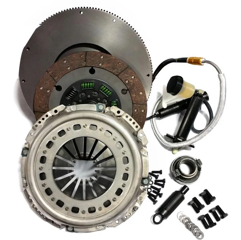 NMU70G56-01 Valair Heavy Duty Upgrade Clutch (400HP & 900 Ft-lbs.)