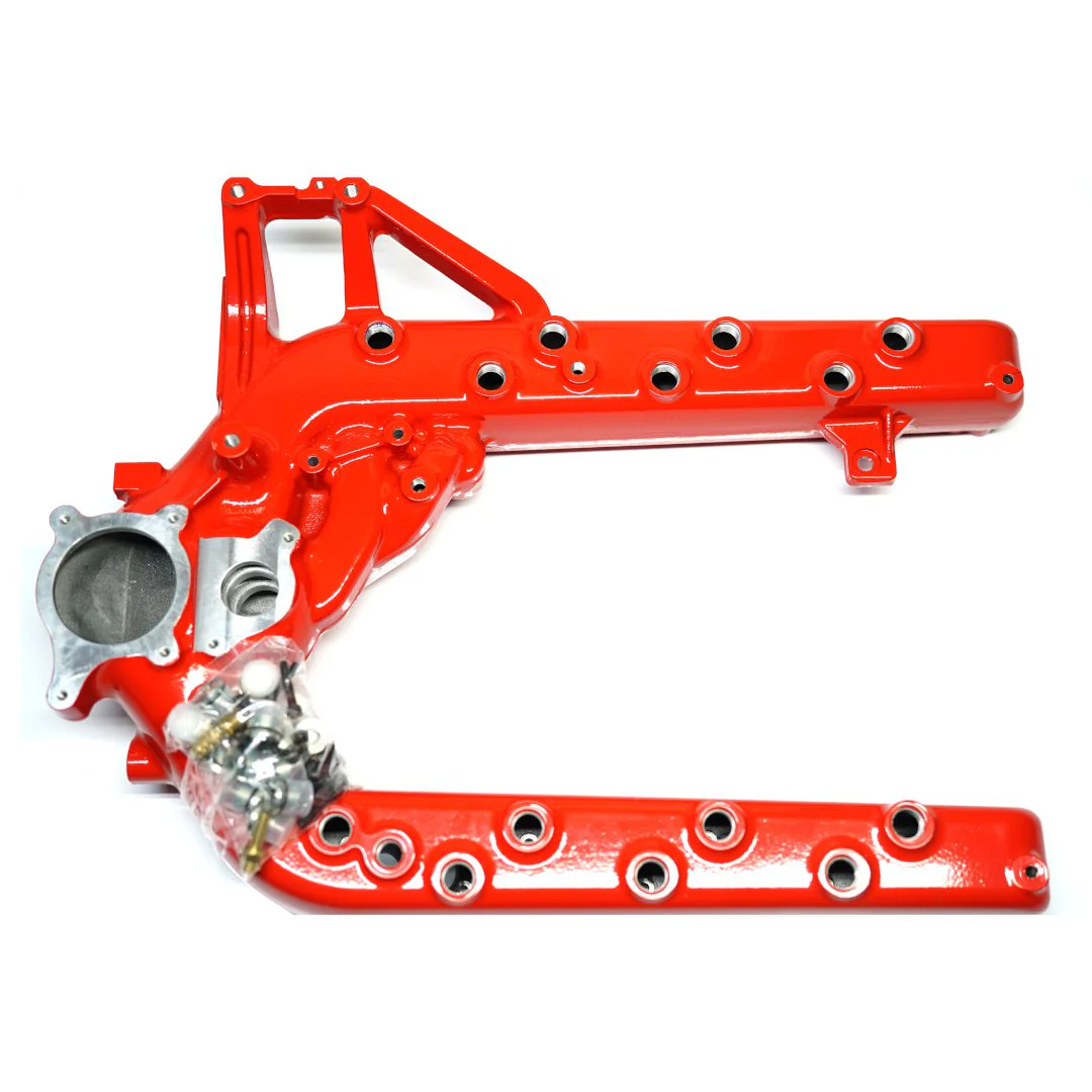 Odawgs S2R 6.0 Ported Intake Manifold - Image 2