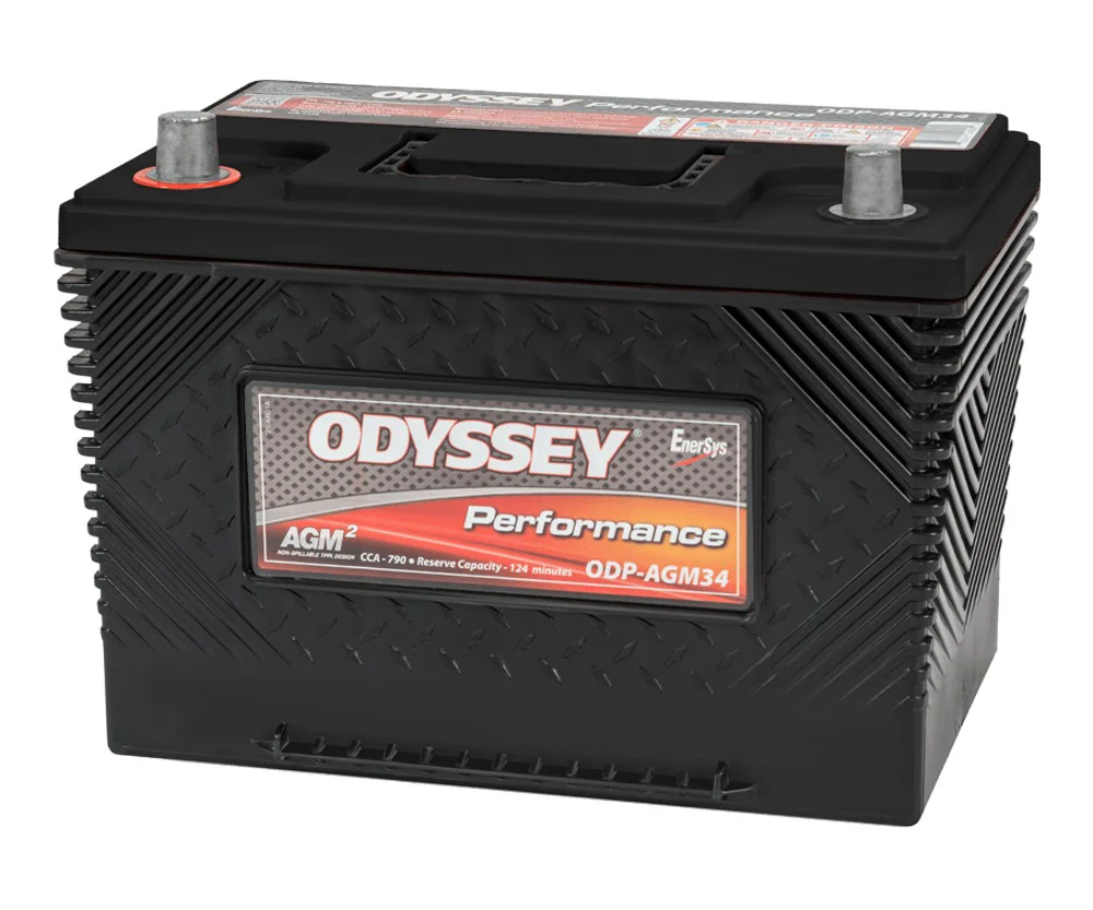Odyssey 34-790 Performance Series AGM Battery - ODP-AGM34 - Image 2