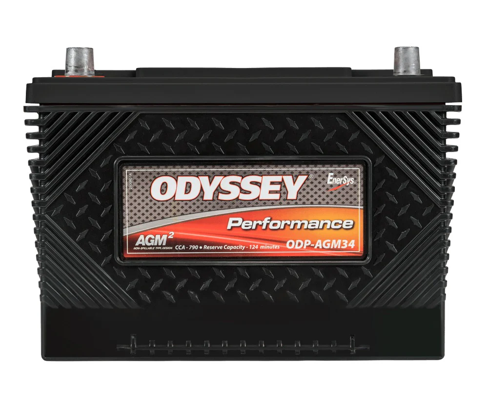 Odyssey 34-790 Performance Series AGM Battery - ODP-AGM34 - Image 4
