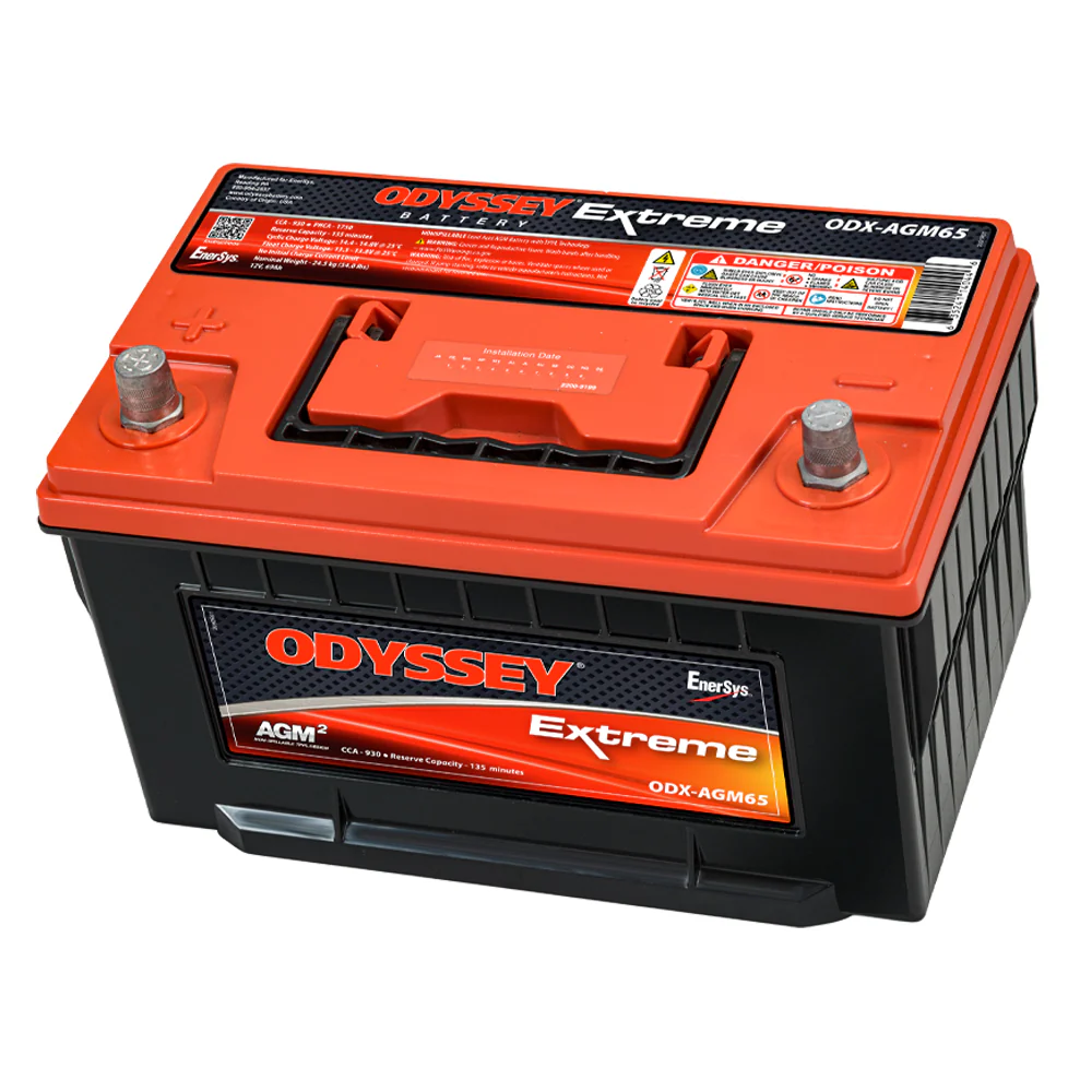 Odyssey 65-PC1750T Extreme Series AGM Battery - ODX-AGM65 - Image 6