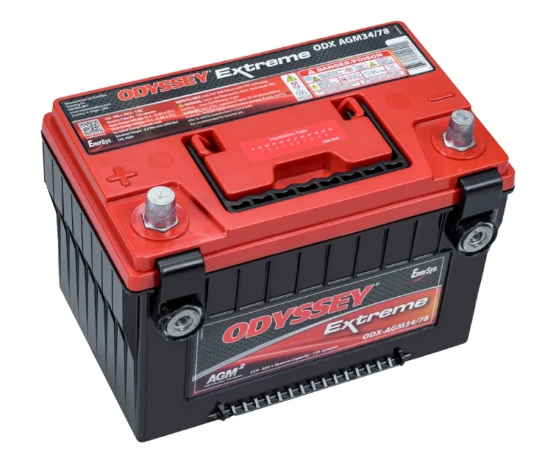 Odyssey Battery Auto/Truck/Heavy Duty & Commercial Extreme AGM Battery (34/78-PC1500DT) - Image 3
