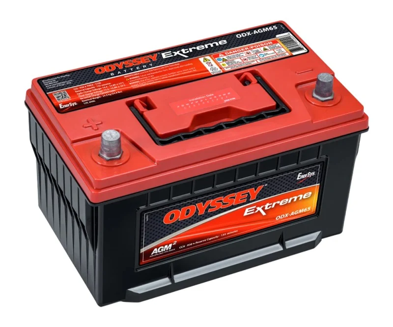 Odyssey Battery Auto/Truck/Heavy Duty & Commercial Extreme AGM Battery (65-PC1750T) - Image 3