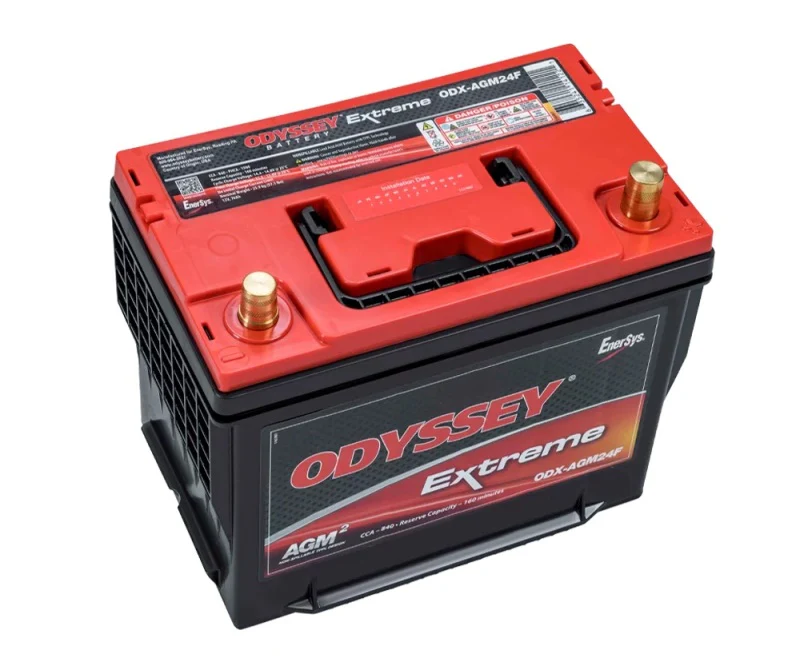 Odyssey Battery Auto/Truck/Heavy Duty & Commercial Extreme AGM Battery (NSB-AGM24F) - Image 3