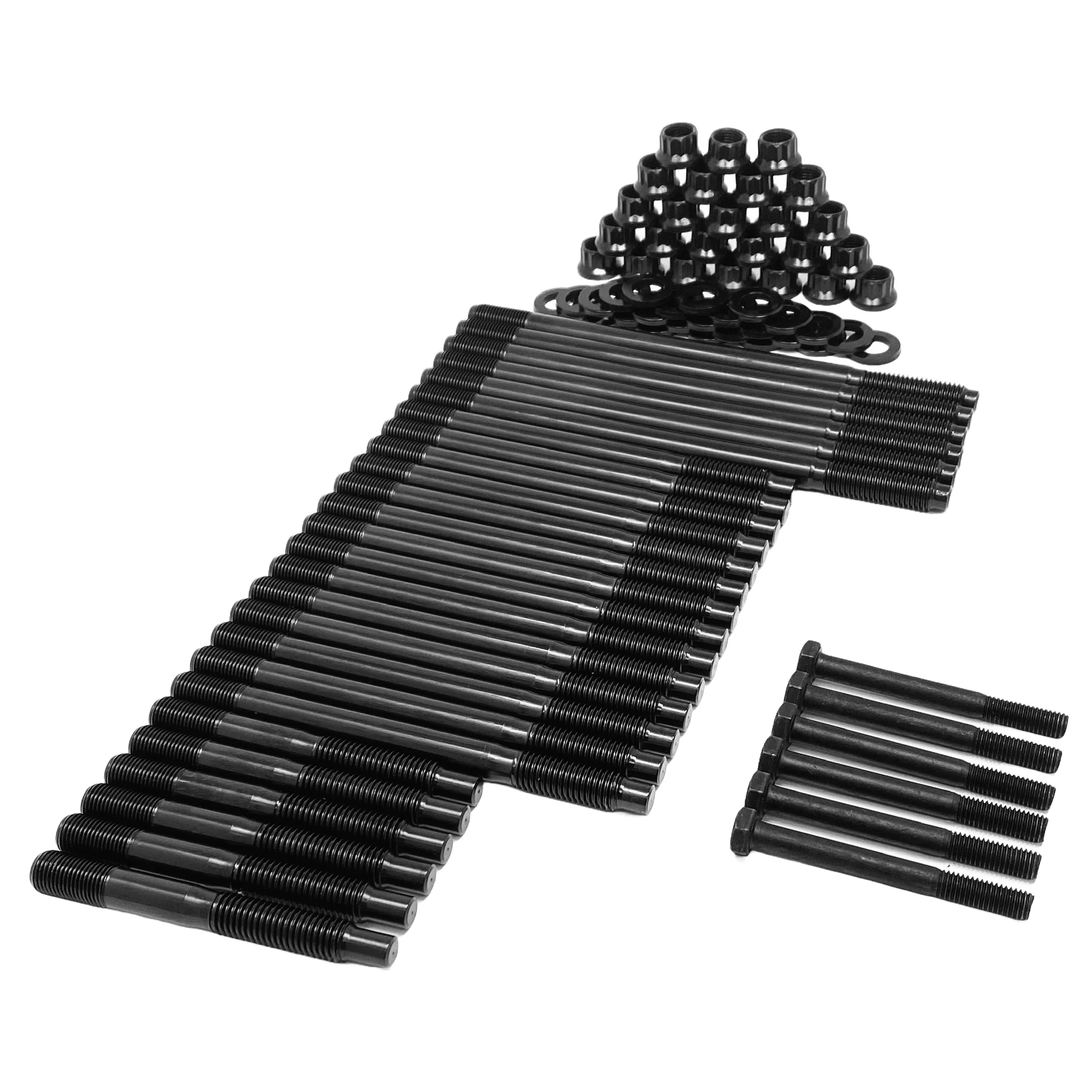 OptiTorque 10392 TorqueMaster Head Stud Kit for 12v Cummins 89-98 - Image 2