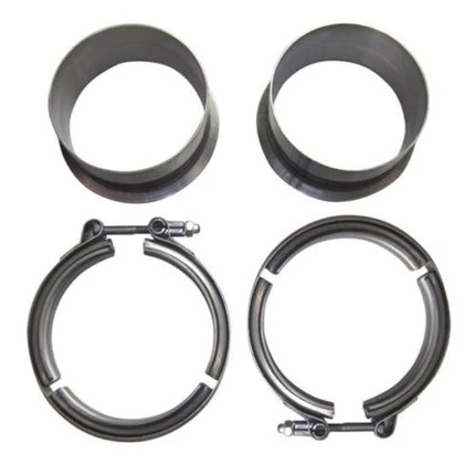 Pacbrake 3.5" Mounting Group - For InLineMount Pacbrake Exhaust Brakes