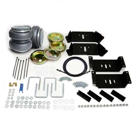 Pacbrake Alpha HD Air Suspension Kit 2012-2024 Ford F-450/F-550/F-600 Cab & Chassis (2WD/4WD)