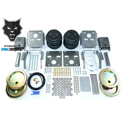 Pacbrake Alpha XD 7500 Air Suspension Kit 2018-2024 RAM 4500/5500 Cab & Chassis (2WD/4WD)