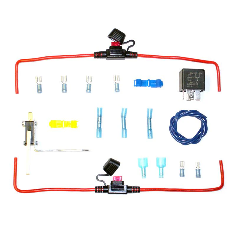 Pacbrake (C14037) ECM Bypass Kit for 03-04 Cummins w/manual transmission