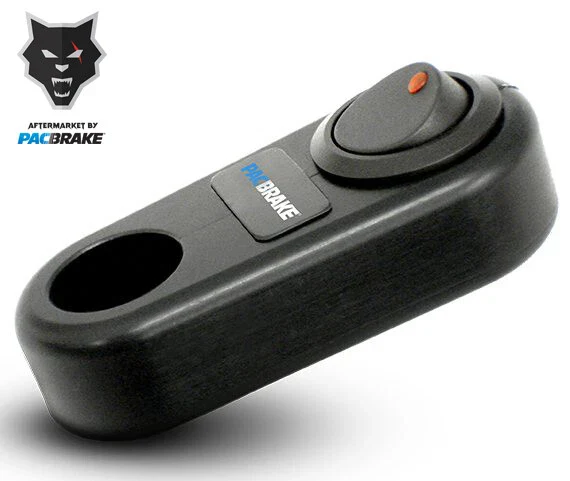 PacBrake C18042 5/8 inch Non-Lighted Shifter Switch Kit For Dodge Ram 94-02