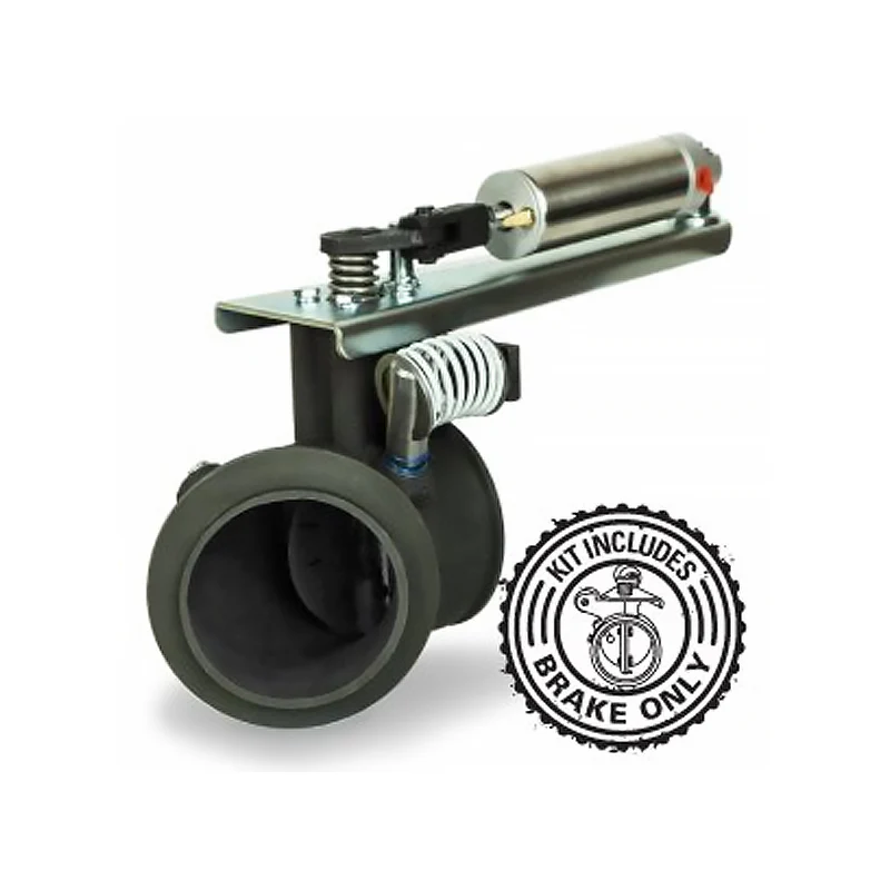 Pacbrake (C44049) PRXB Exhaust Brake Kit (03-04 5.9L Cummins w/auto trans) - Image 2