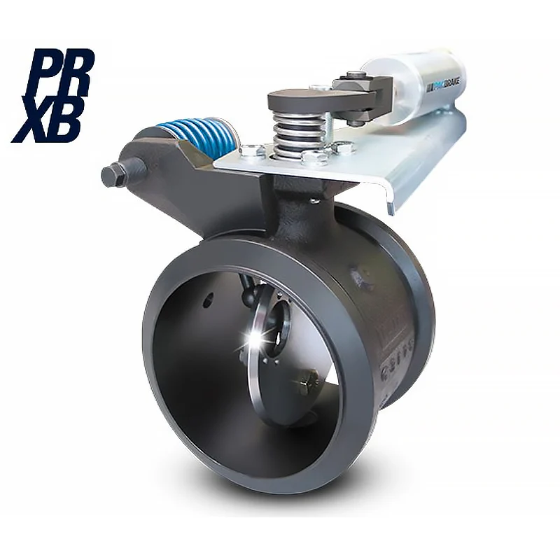 Pacbrake (C44061) PRXB Exhaust Brake Kit (96-98 5.9L Cummins w/auto trans) - Image 3
