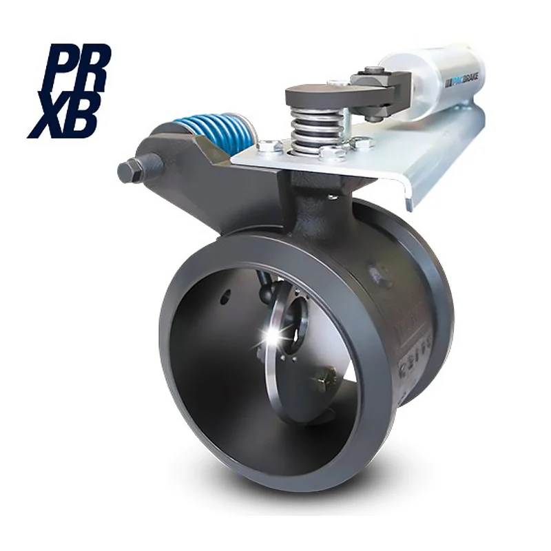 Pacbrake (C44063) PRXB Exhaust Brake Kit (98.5 5.9 Cummins w/auto trans) - Image 3
