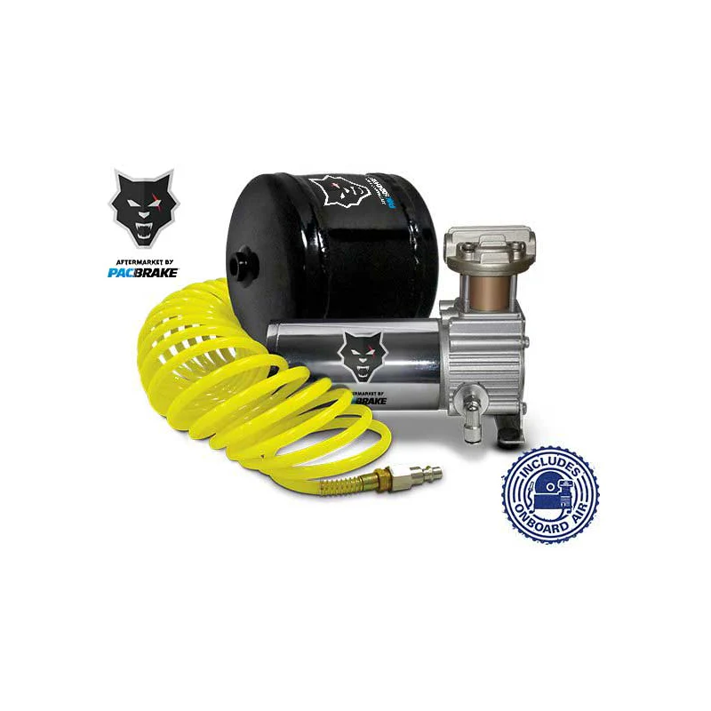 Pacbrake (C44045) PRXB Exhaust Brake Kit (04.5-07 5.9L Cummins) - Image 3