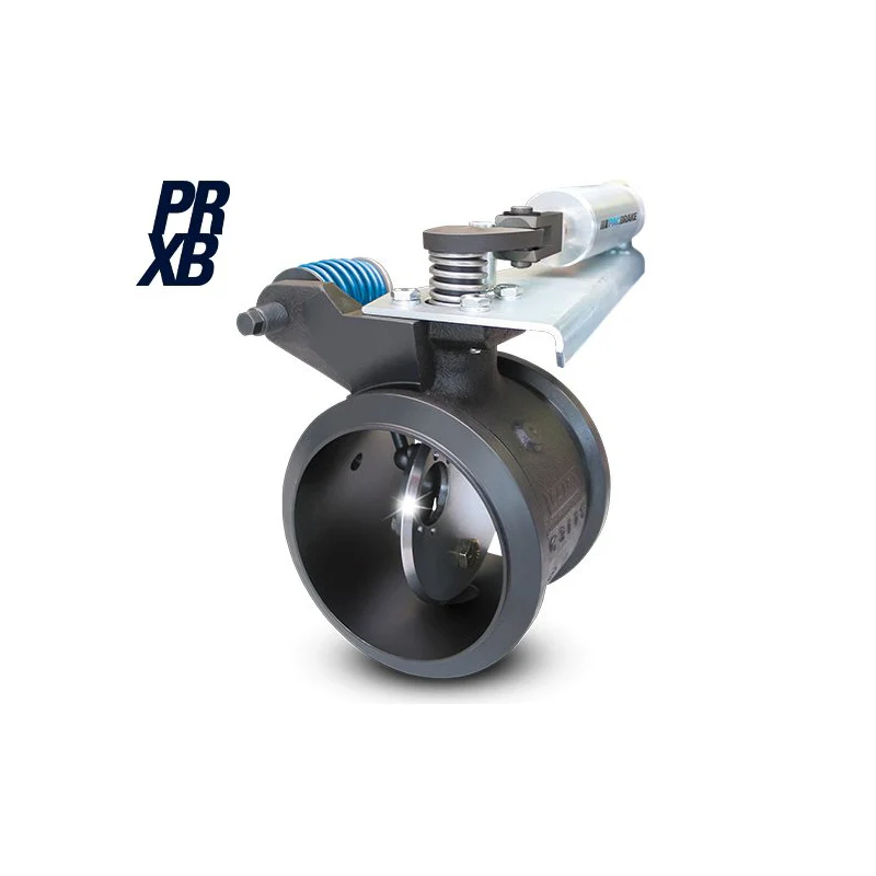 Pacbrake (C44068) PRXB 4" Exhaust Brake Kit (03-07 5.9L Cummins) - Image 3