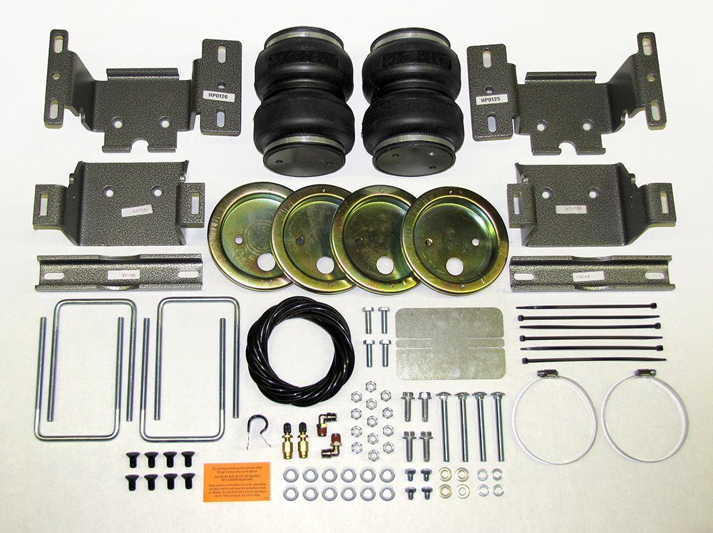 PacBrake (HP10171) Chevy/GMC 2500/3500 2wd/4wd Air Spring Kit