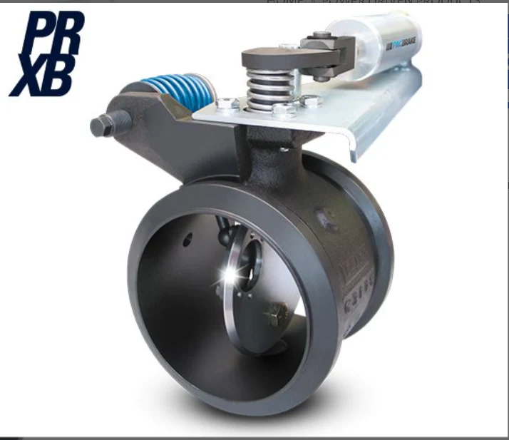 Pacbrake PRXB Exhaust Brake Kit – Maximum Engine Braking for Diesel Trucks
