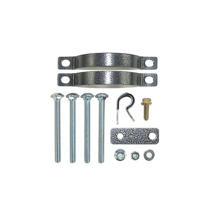 Pacbrake Retrofit Kit 2017-2024 Ford Super Duty 4WD