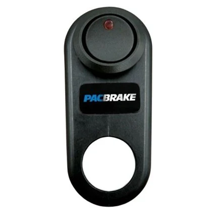 Pacbrake Shifter Switch - 3/4" Lighted Shifter Switch Kit - 94-02 Dodge RAM 2500/3500 Cummins 5.9L