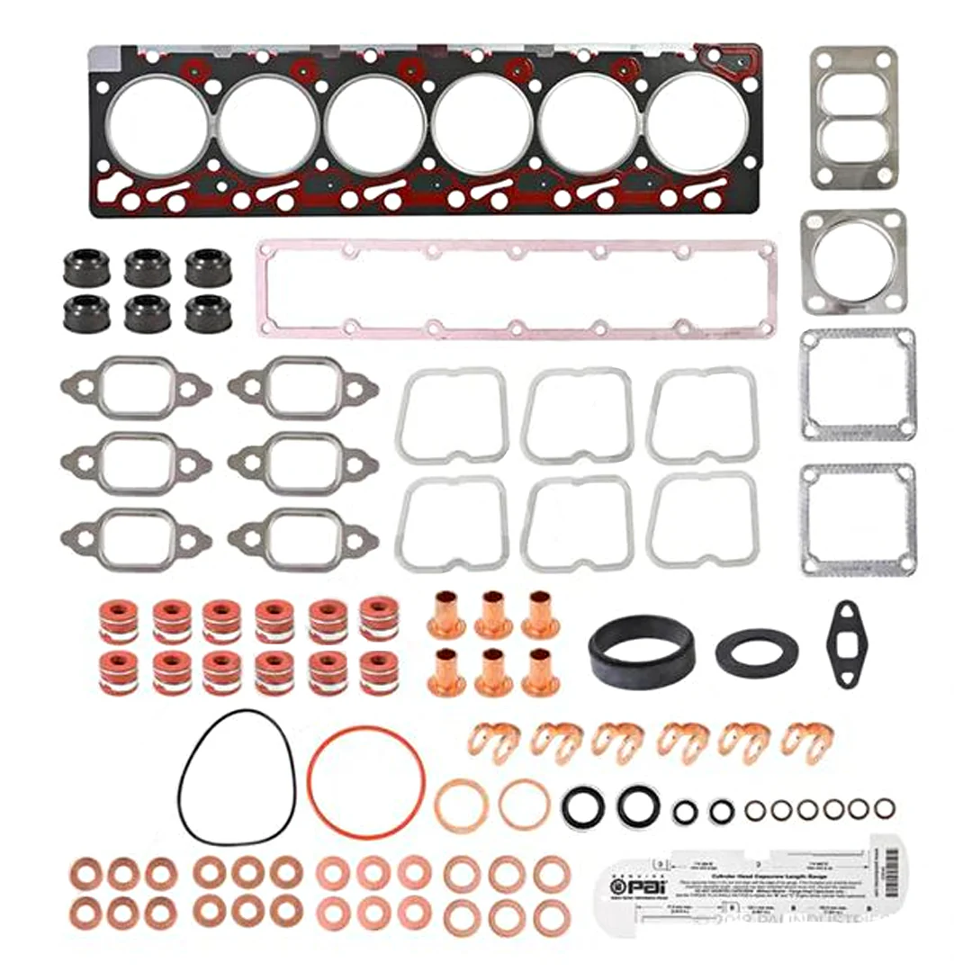 PAI 131404 Head Set Dodge Cummins Turbo Diesel (89-98) Standard Size