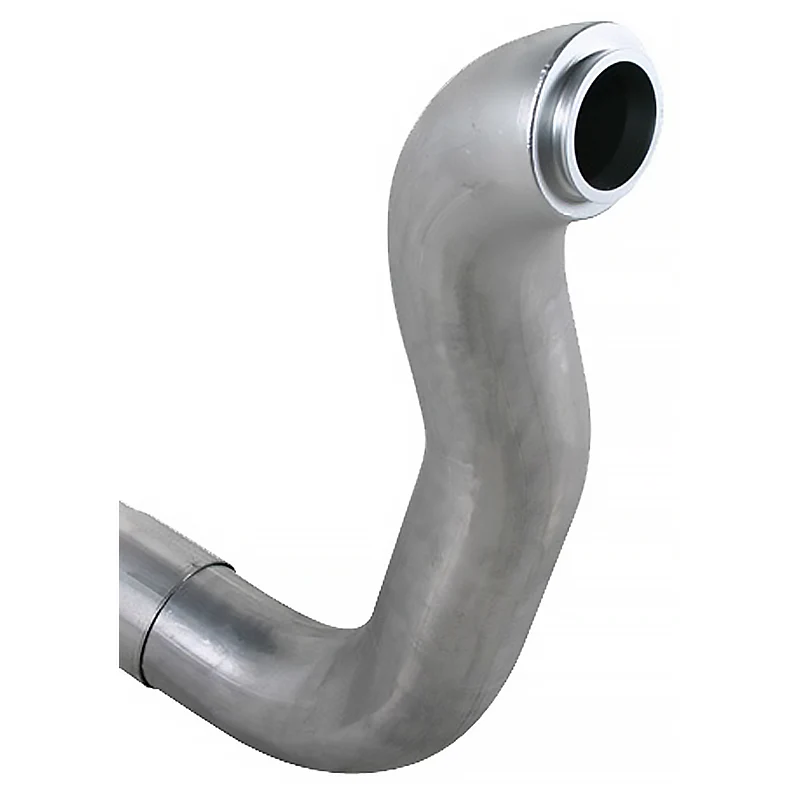 PN-220100 - For '89-'93 Dodge 4" Alum - 4X4 Downpipe
