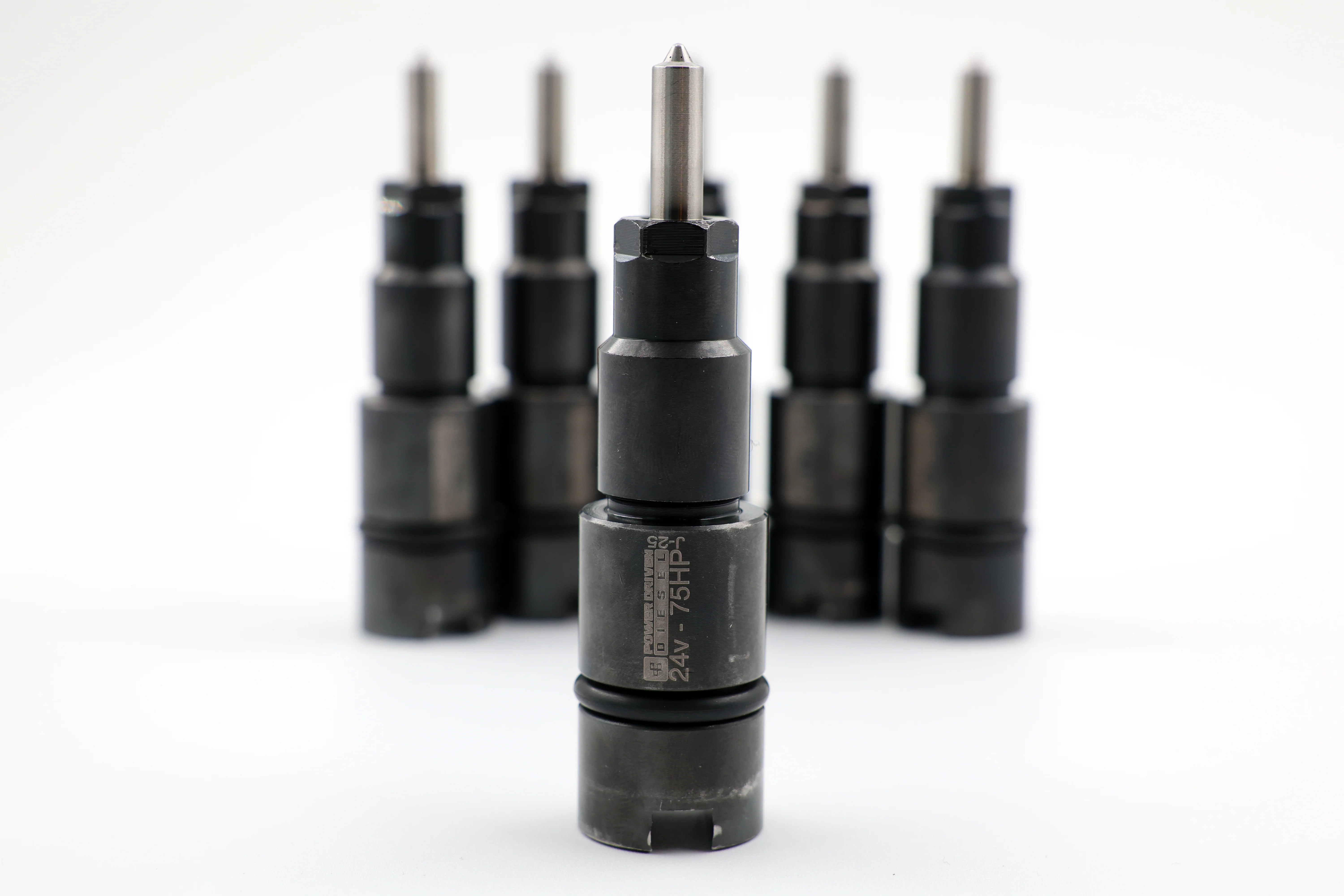 Power Driven 75hp Modded RV275 24V Cummins Injector Sets