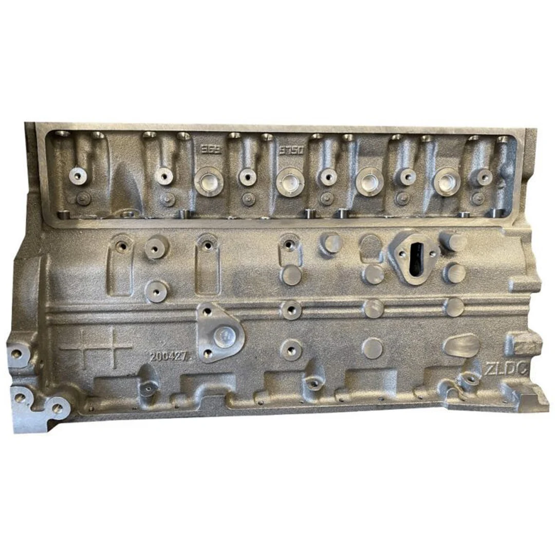 Power Driven Stock Aftermarket Factory Replacement 5.9L Cummins Block