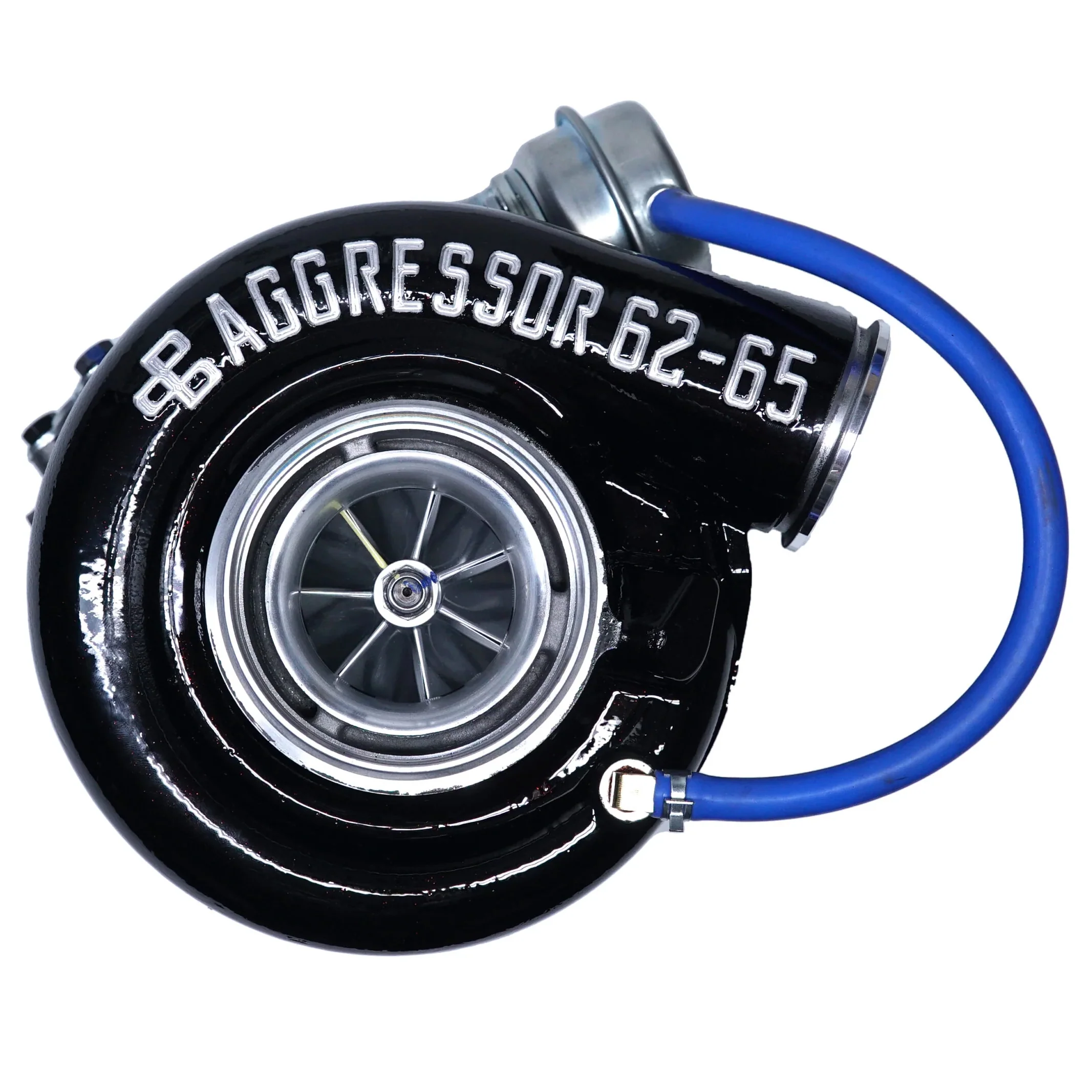 Power Driven Aggressor 62/65 Diesel Turbocharger