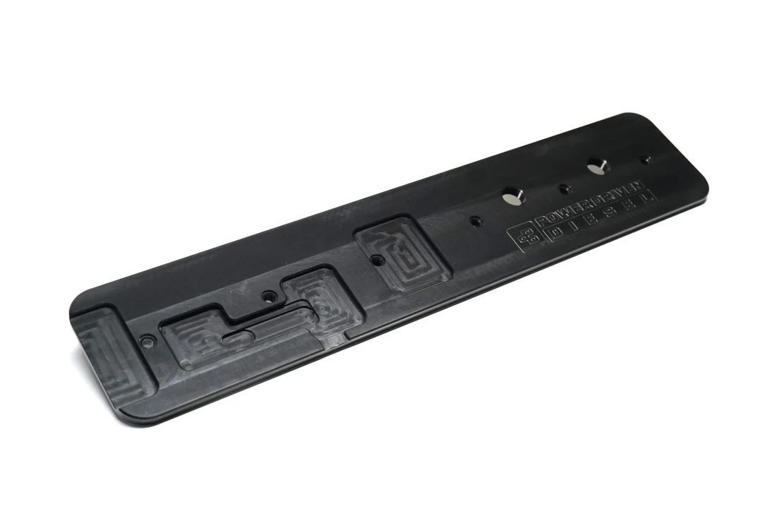 Power Driven Billet Tappet Cover for 89-02 Cummins