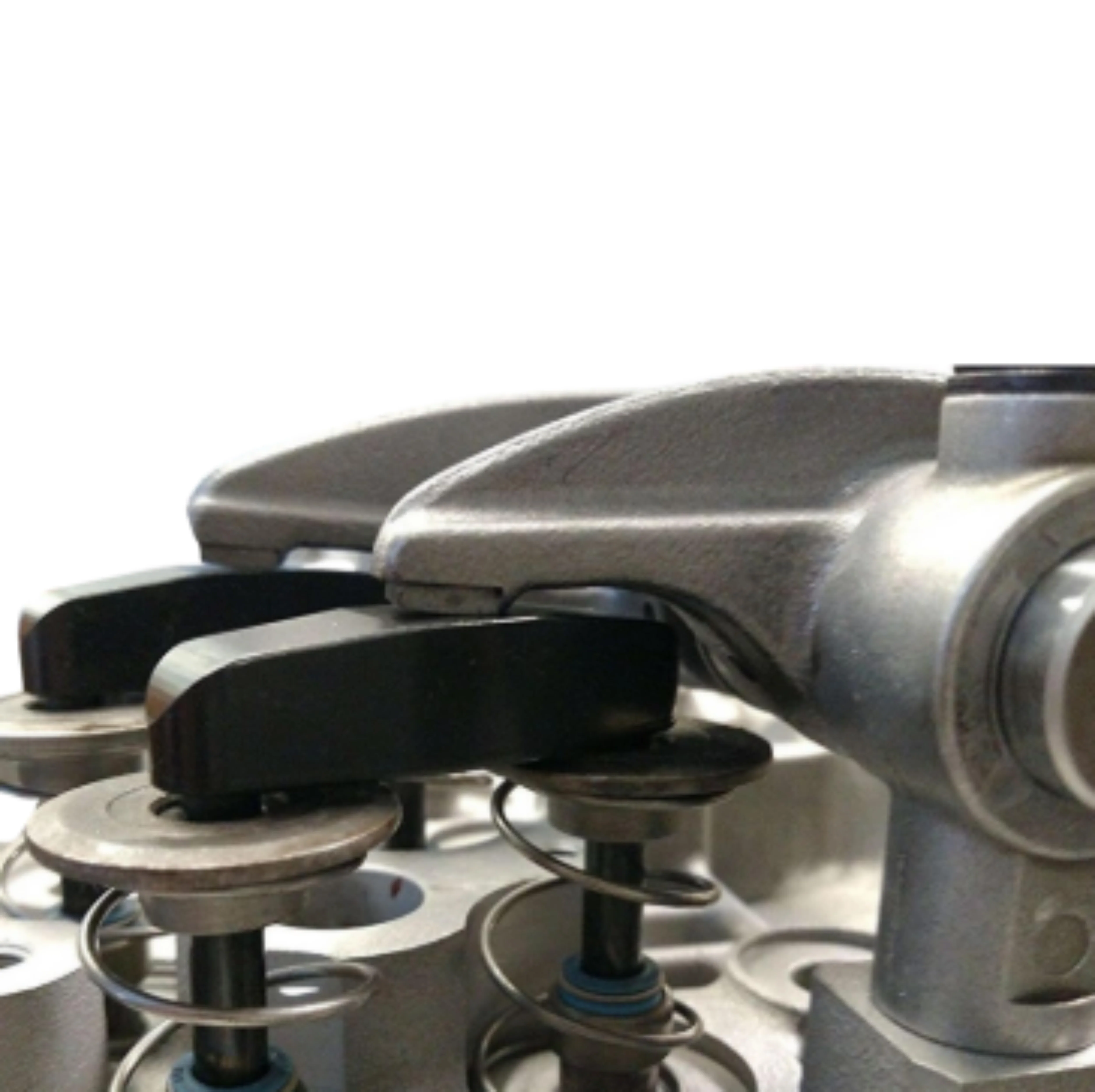 Power Driven Billet Tool Steel Valve Bridges 01-16 Duramax