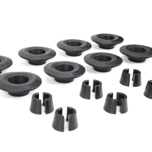 Power Driven Chromoly Spring Retainers and Locks 89-98 12v Cummins